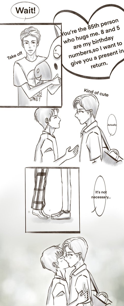 AIzanYIbo's tweet photo. Could you give me a hug? #zsww #战山为王 https://t.co/JY27MwnwQK