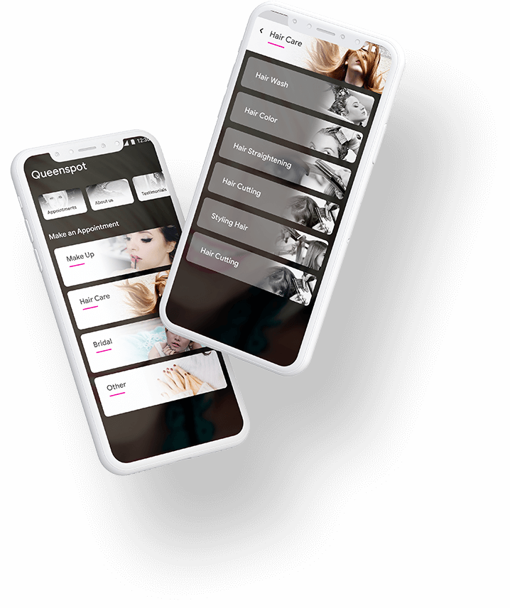 verbosetechlabs's tweet image. verbosetechlabs.com/salon-service-…

#salonbookingappdevelopment 

Queenspot -- Salon Service Booking App

Queenspot is an easy-to-use appointment booking app for hair, beauty, nail, and tanning services. 

#salonbookingappdevelopmentcompany