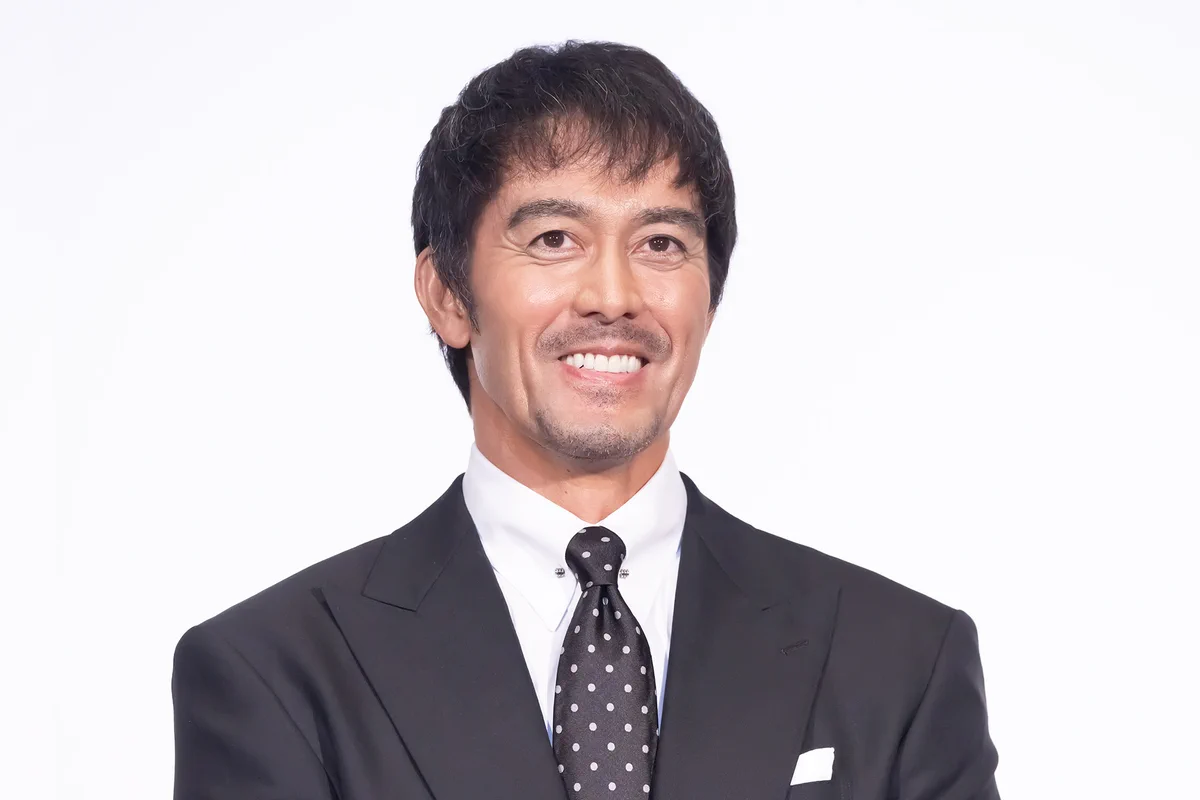 阿部寛さんもお気に入り！爆速表示の自身のホームページ！！