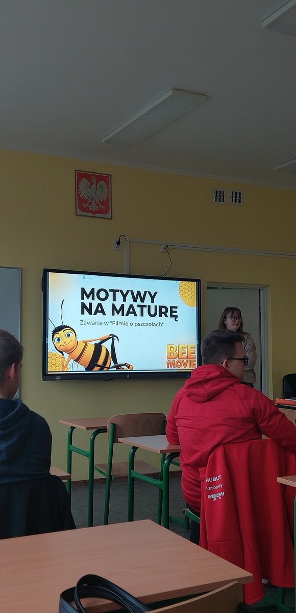 lubielizaki's tweet photo. Klasa maturalna be like XDDD https://t.co/lDfJmXnOxh