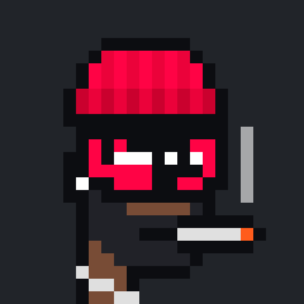 Have a nice day to everyone! #NFTCommunity