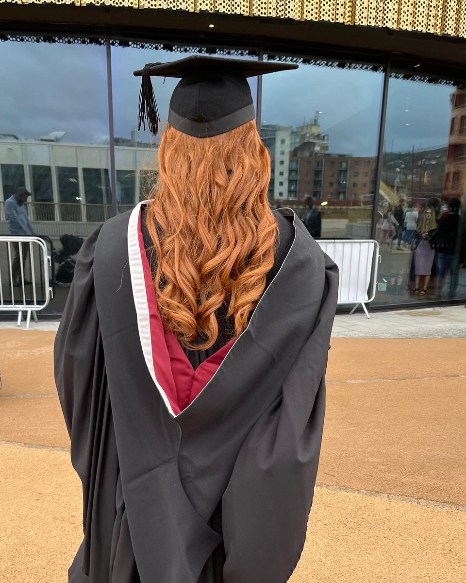 Class of 2020 finally got to graduate 🎓💫
2 years ‘til the next…