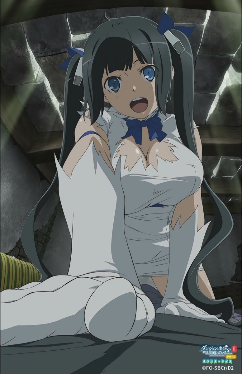WaifuChungus's tweet photo. Hestia 💖

Anime: DanMachi https://t.co/oczzx0Im6A
