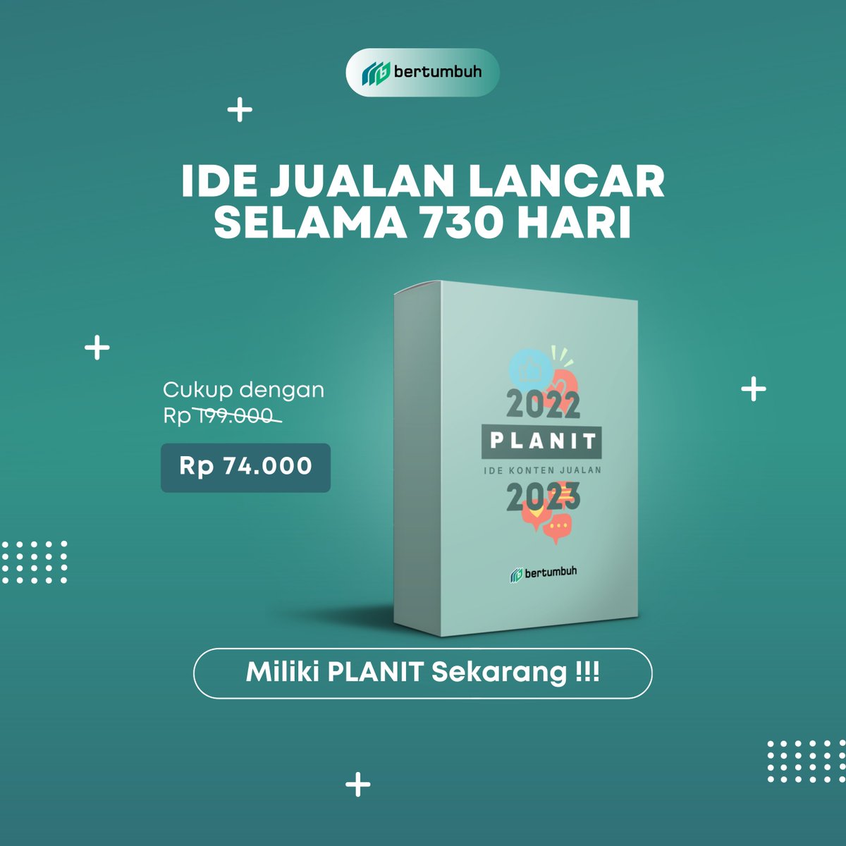 Tukang_Ngemil's tweet photo. Rasanya punya Ide konten Jualan NON-STOP selama 730 hari?
ENAK BGT!
Gak bakalan lagi ada cerita kehabisan ide atau bingung mau posting dan upload apa!

Lihat detil dll langsung KLIK ke sini yaa:
https://t.co/uVaYpu0npG
Tks :) https://t.co/cWoa3EXaXh