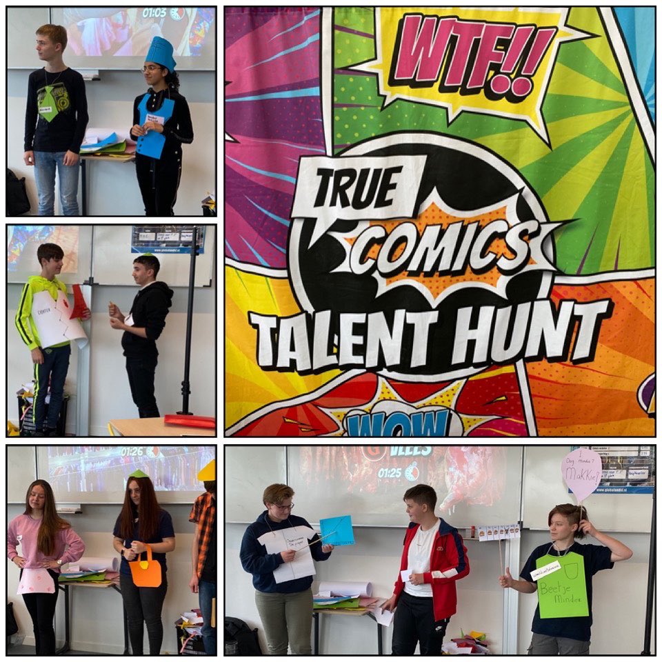 drknippenberg's tweet photo. Alle klassen nemen deze week deel aan #Globaland. Samengewerken kn groepjes en samen een eigen stukje land in een virtuele wereld besturen. Via creatieve spellen verdienen de teams geld, dat ze kunnen inzetten om hun land te verbeteren. 1/2 #helmond https://t.co/d5IrL4vrLm