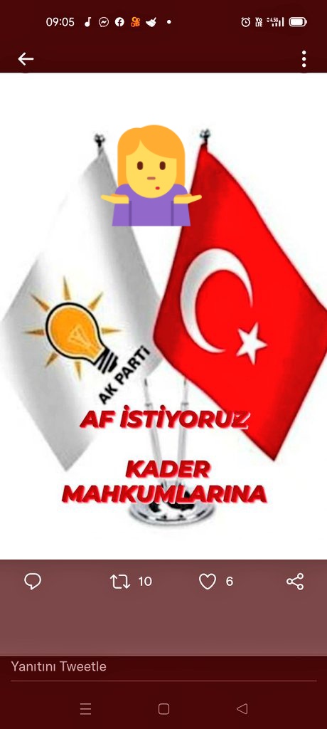 zlemEymenyiit2's tweet photo. @RTErdogan https://t.co/mjGVdYDrQ6