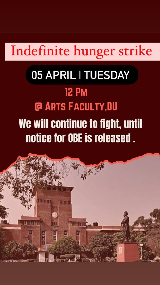 Seeker_96's tweet photo. @vasundhra137 @TheShaStories Aa jao aap bhi 🙏✊✊🔥🔥🔥 #SHAMEONDU #wewantobe #OnlineExamForAllSemestersOfDU #OBE #OBEforAllSemesters #shameonduvc https://t.co/f98lGE20at