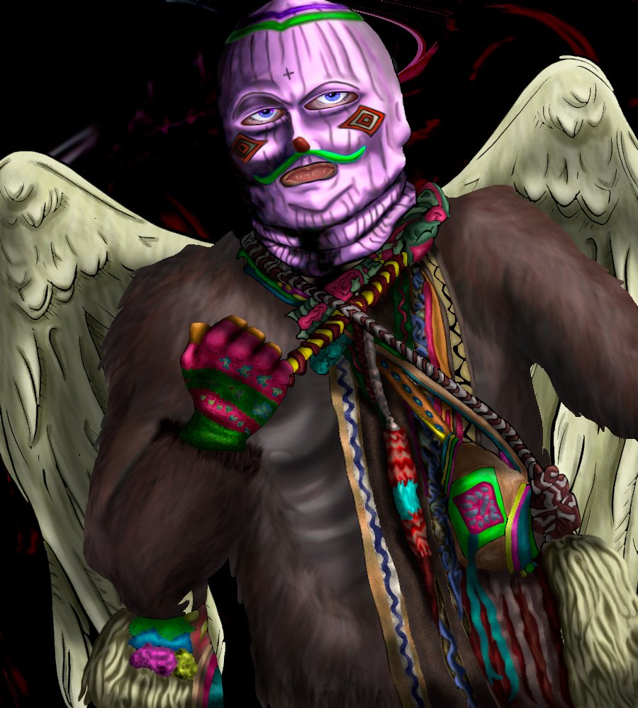 MysticAndean's tweet photo. Who wants an Andean Mystic Warrior?

✅Limited NFT Collection
✅Creative Modern Characters
✅Instant Rarity Ranking Join our community for more update

Check our collection to get more info at
https://t.co/H1lzjeZ5um

#NFT #NFTdrop #AndeanMysticWarrior #Andean #MysticWarrior https://t.co/8A3pPLoiOC