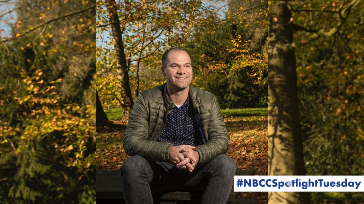 #NBCCSpotlightTuesday 

We are excited to introduce our Member <a href="/wouterstaal/">Wouter Staal</a>, CEO and co-founder of <a href="/YoghurtBarn/">YB (B Corp)</a>: "Being climate positive and creating a positive impact is our number one key driver because we want to inspire others by doing the right things"bit.ly/3r4pXlg