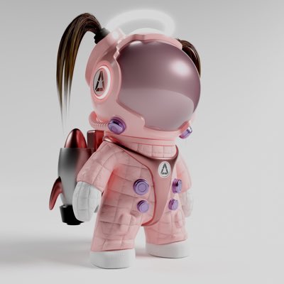 nicolio64's tweet photo. #NewProfilePic #NFTs @Delta_Flare #PinkLady Love this! ♥️🔥💣 https://t.co/0yubwqKIuO