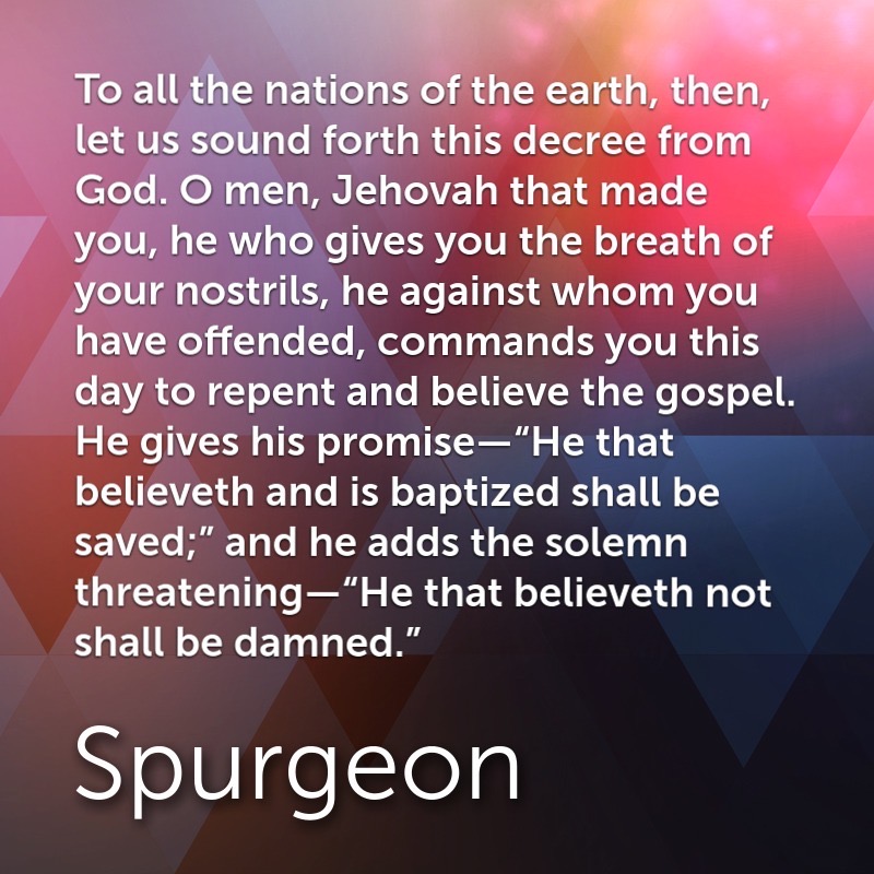 ReadingSpurgeon's tweet photo. #Spurgeon #S460 https://t.co/pn4crTCoJL
