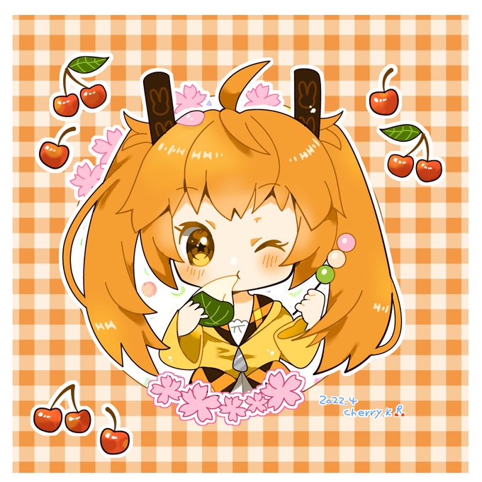 花より団子のtwitterイラスト検索結果