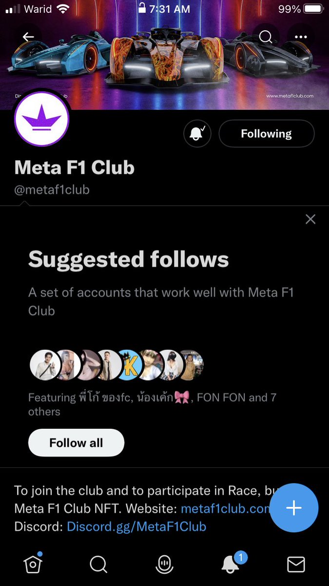im_astark's tweet photo. @RaritySniperNFT @metaf1club Following both. @AsadAli79145005 @Bilalsa64422300 @ca32738407 https://t.co/FNRvIsek4i