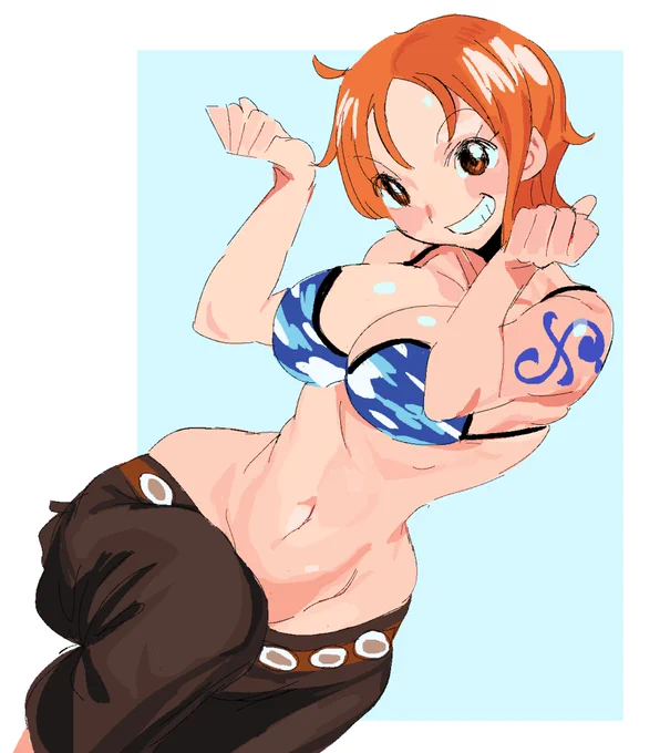 one piece rewatch finally made it to the sky 