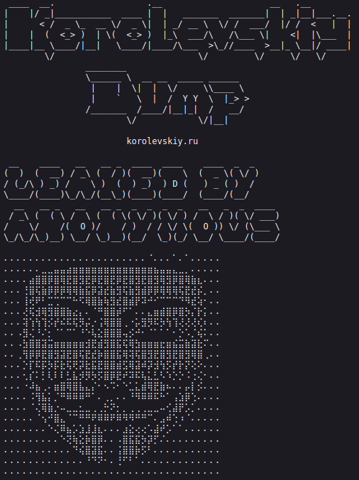 LatestAnonPress's tweet image. #Anonymous hacks feed manufacturer for Russian army.

anonymousleaks.xyz
anonymousleaks.live

Via: @DepaixPorteur