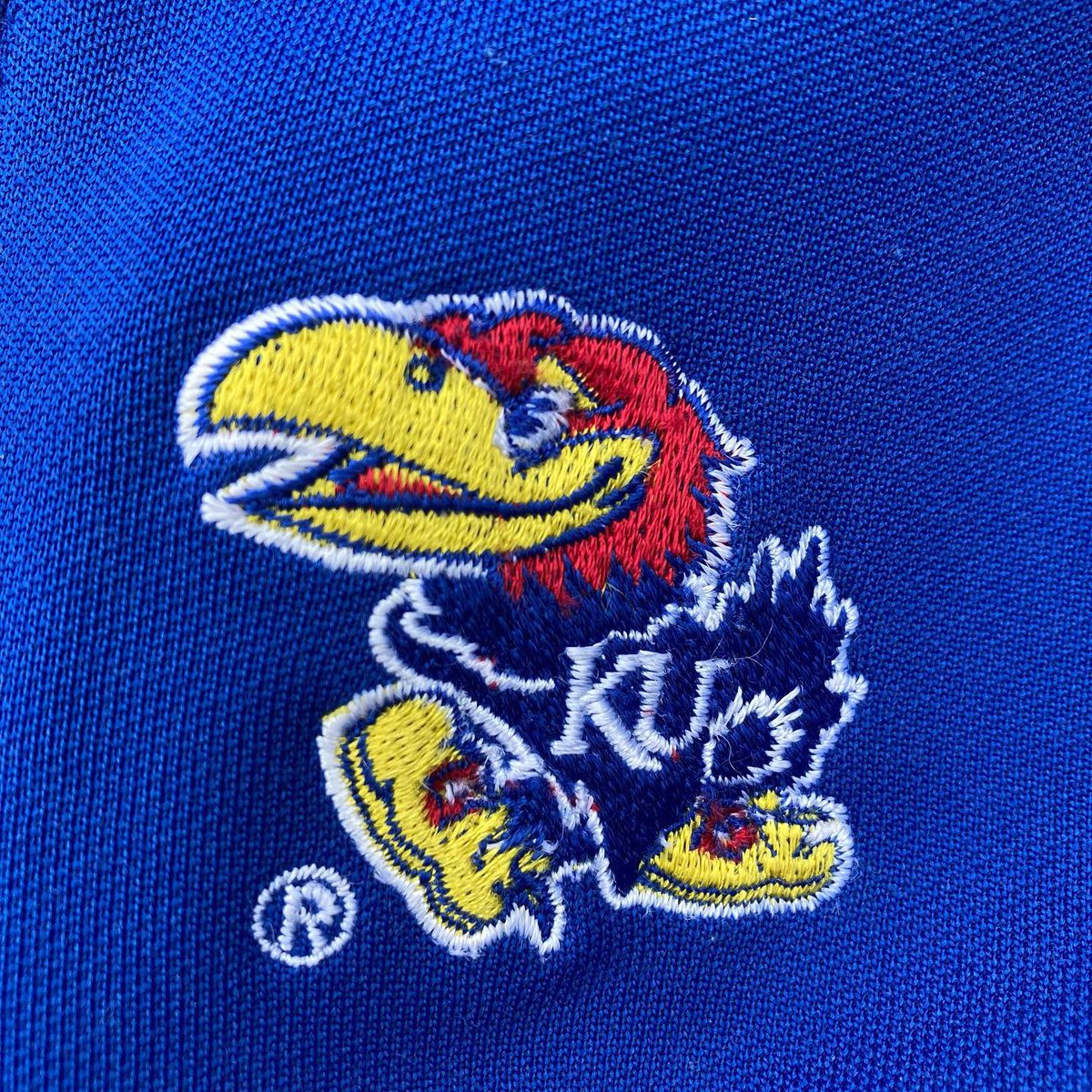 CollieCrusader's tweet photo. ๐ Letโs go #Kansas! @KUHoops
๐๐๐
We found this great jacket while treasure hunting ๐ today so we believe itโs a good sign for tonightโs game. #LetsGoJayhawks #MarchMadness
๐๐๐
#finalfour #KU #Jayhawks #mygoodwillfind #collie https://t.co/IfJzSBBqmZ