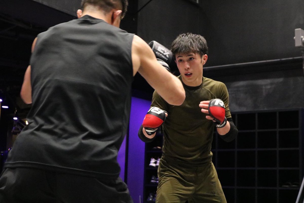 FBA_DREAMERS's tweet photo. 火曜日はハードスパーの日🥊🔥
#鈴木崇矢 #宇佐美秀メイソン
#格闘DREAMERS #POUNDSTORM
#fighterbattleaudition https://t.co/rFRbLJuMHj