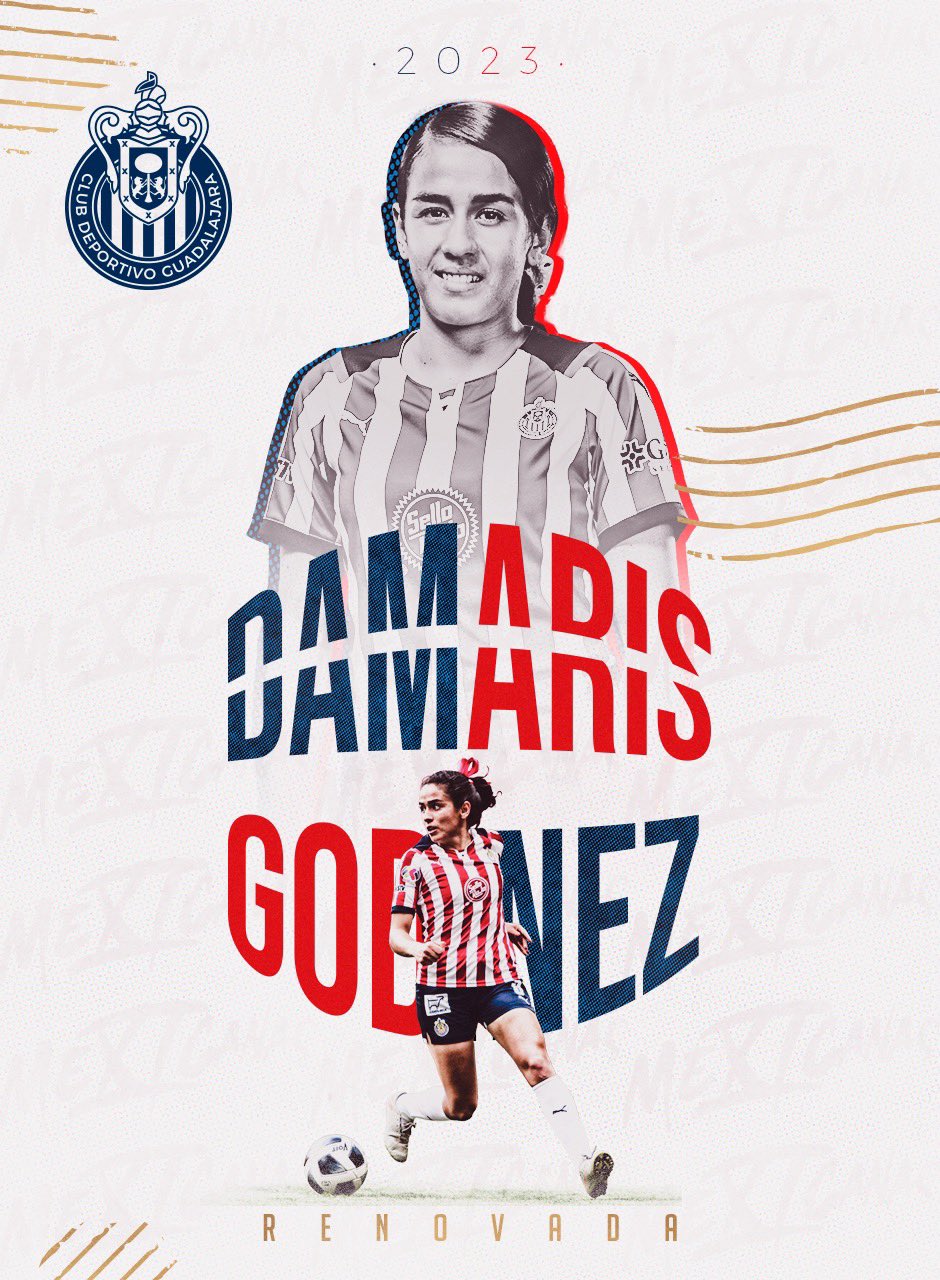 Chivas Femenil on Twitter: Chivas Femenil on Twitter: