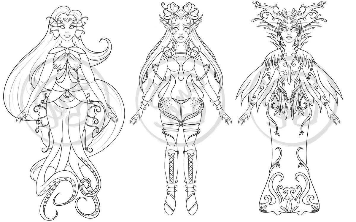 *CYOP Adopts!* I can’t decide on colours atm, so I’m going to offer them here for a day or so and buyer can choose colours. If there is no interest I’ll take them down, colour them and try again! $60USD each fcfs.