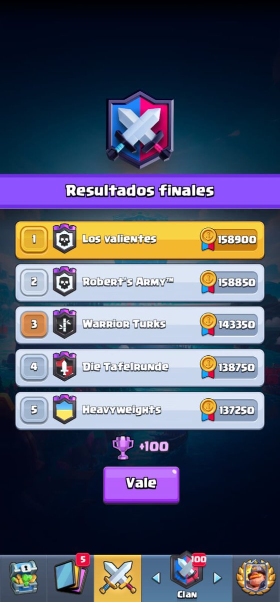 Los Valientes tweet media