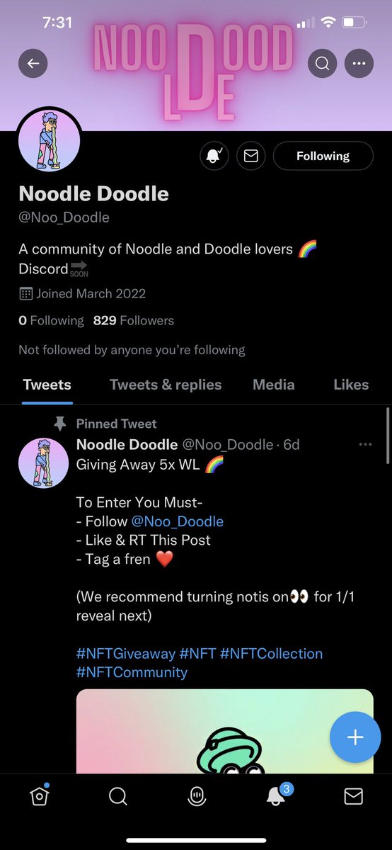 SootheNFTGuy's tweet photo. @ImaginaryMutant @HarryJpegMoney @sneakerheadsoff @Noo_Doodle @mattchongg @NFTChoonghee @johnnylibravo https://t.co/MHGKTvk8W3