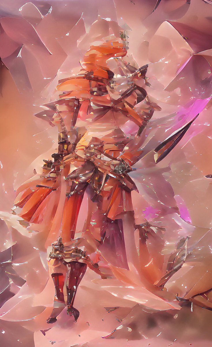 A depiction of what we believe the ancient Creyotpe Warriors May have looked like based on their armor and records found at the temples they left behind

#gan #ganart #ganlife #AIArtwork #aiart #aiartist