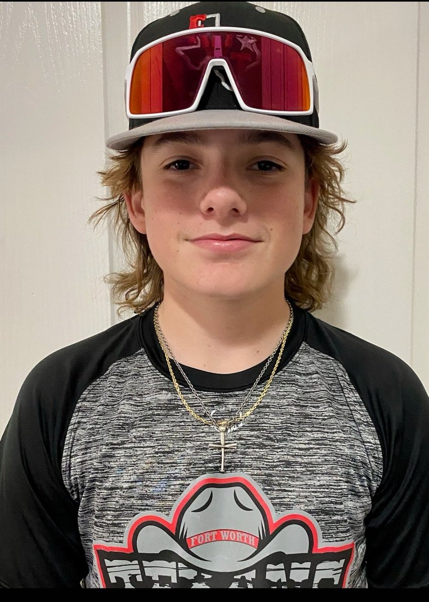 <a href="/GradyShannon10/">Grady Shannon</a> class of 2026 had himself a weekend hitting in the leadoff spot going 6 for 10 in tournament play at Boyd High School.  Great work Grady. 

@FWTEXANS