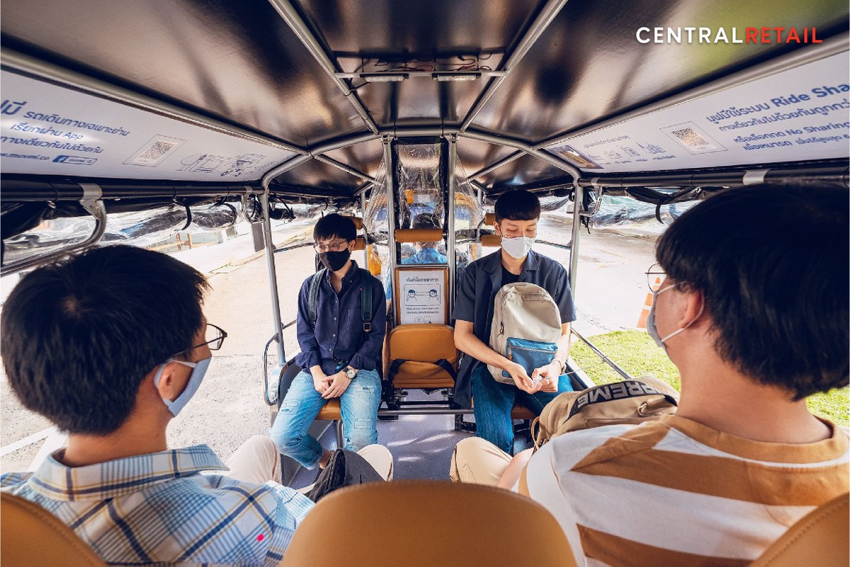 CentralRetail's tweet photo. 🛺🍃 ท็อปส์ มาร์เก็ต ในเครือ เซ็นทรัล รีเทล จับมือ MuvMi สตาร์ทอัพให้บริการสามล้อพลังงานสะอาด เริ่มบริการรับส่งโลเคชั่นแรกที่ ‘ท็อปส์ มาร์เก็ต เกษตร’ 

อ่านเพิ่มเติม: https://t.co/3f2ICTZNc7

#CentralRetail #CRC
#CentralToLife
#CentralFoodRetail 
#MuvMi #StartUp https://t.co/jzlgpunqSy