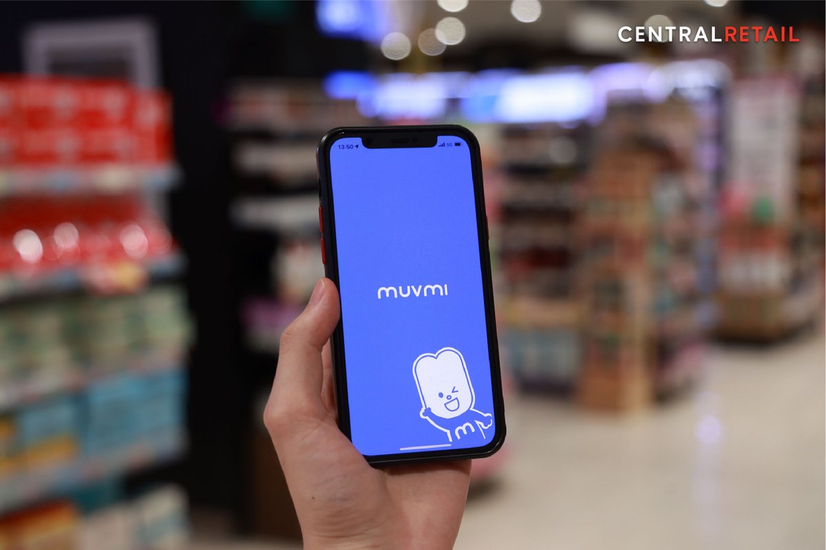 🛺🍃 ท็อปส์ มาร์เก็ต ในเครือ เซ็นทรัล รีเทล จับมือ MuvMi สตาร์ทอัพให้บริการสามล้อพลังงานสะอาด เริ่มบริการรับส่งโลเคชั่นแรกที่ ‘ท็อปส์ มาร์เก็ต เกษตร’ 

อ่านเพิ่มเติม: bit.ly/3r4v5WB

#CentralRetail #CRC
#CentralToLife
#CentralFoodRetail 
#MuvMi #StartUp