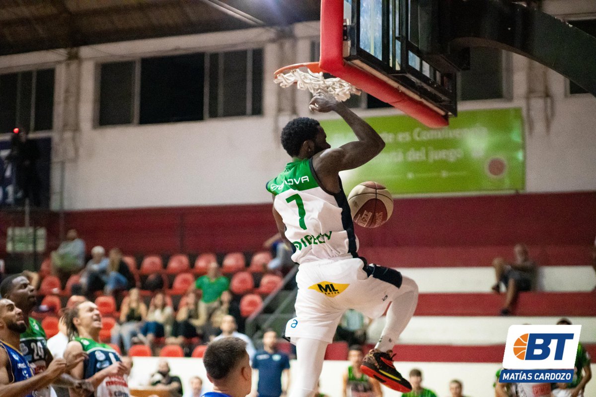 Urunday es una institución ejemplar. La pandemia lo castigó tanto como la LUB a la que nunca se acomodó. Se salvó con buen sprint final y mantuvo el lugar que ganó a base de trabajo serio y sostenido.

Efianayi bancó más de 50 días lesionado en Uruguay. Figura la noche señalada.