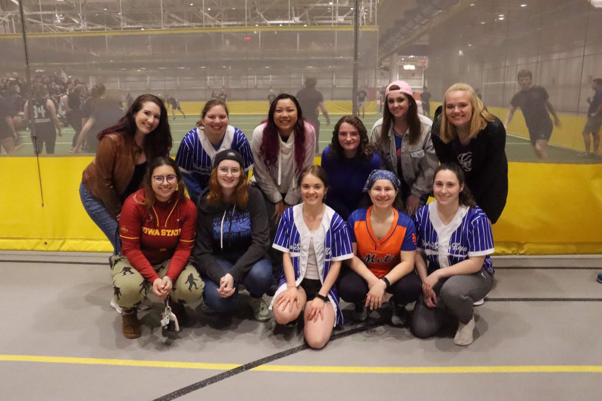 ASK_epsilon's tweet image. And that’s a wrap on Greek Week 2022! Star Greeks placed 3rd in Lip Sync this semester and were dodgeball champions 🏆💫