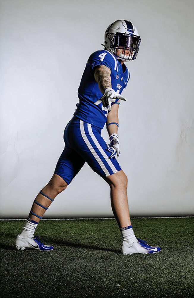 Enjoyed visiting Duke with my boy <a href="/Alec_Hall3/">Alec</a>. Great things going on with their program. @CoachSmithDuke <a href="/CoachIsh_/">Coach Ishmael Aristide</a> <a href="/CoachMikeElko/">Coach Mike Elko</a> <a href="/Powell_31/">Chris</a> <a href="/DraughnFB/">Draughn Football</a>