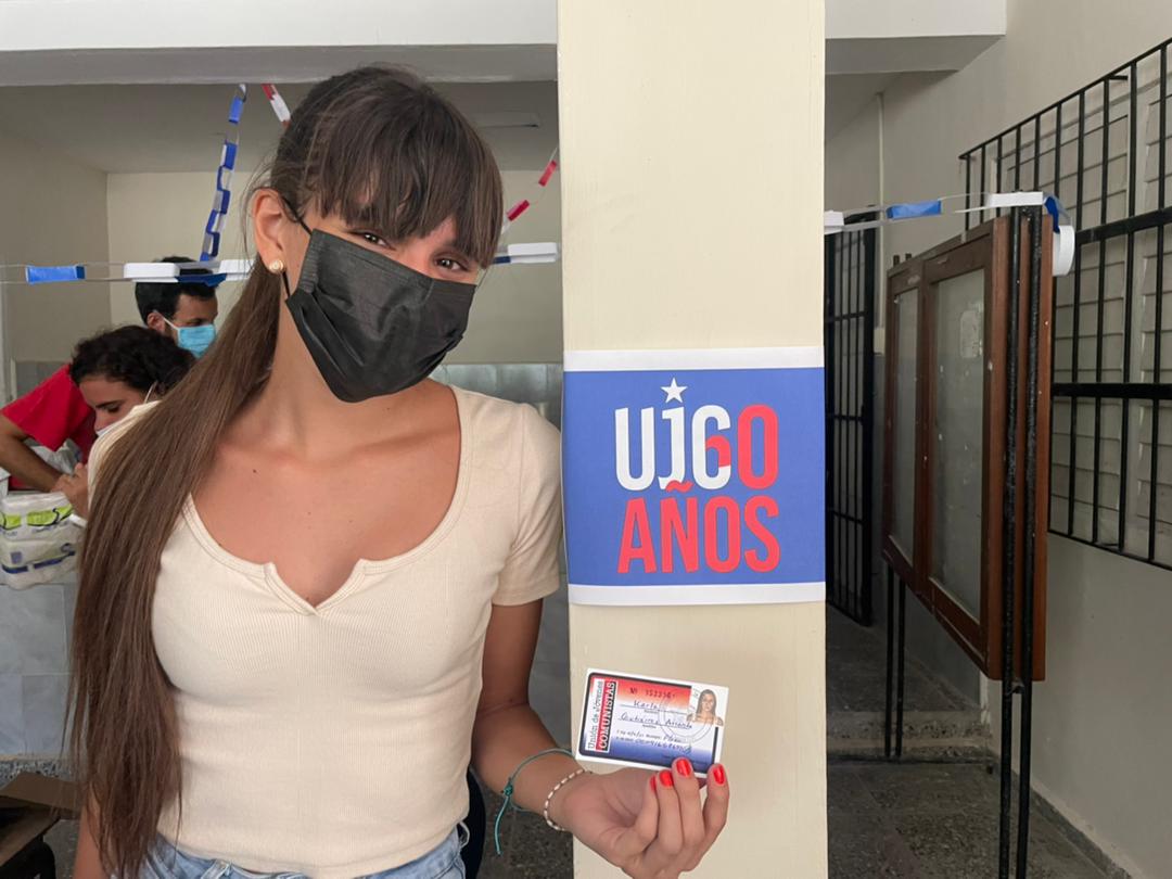 FturUjc's tweet photo. ¡FTUR va con todo! 😍🇨🇺

Así celebró la familia FTUR el aniversario 60 de la UJC 😁⬇️

https://t.co/uUGWwfJPWX https://t.co/ONKY0gcpP2