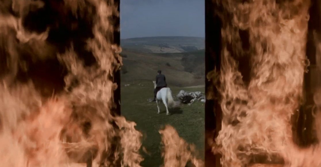 KnightFallout's tweet photo. Such a fitting end to an amazing TV series! 
Masterpiece performance by one of the greatest protagonists to ever grace television, ladies and gents, 
Thomas Shelby OBE 👑
#PeakyBlinders #CillianMurphy https://t.co/FgYRRJxwHB