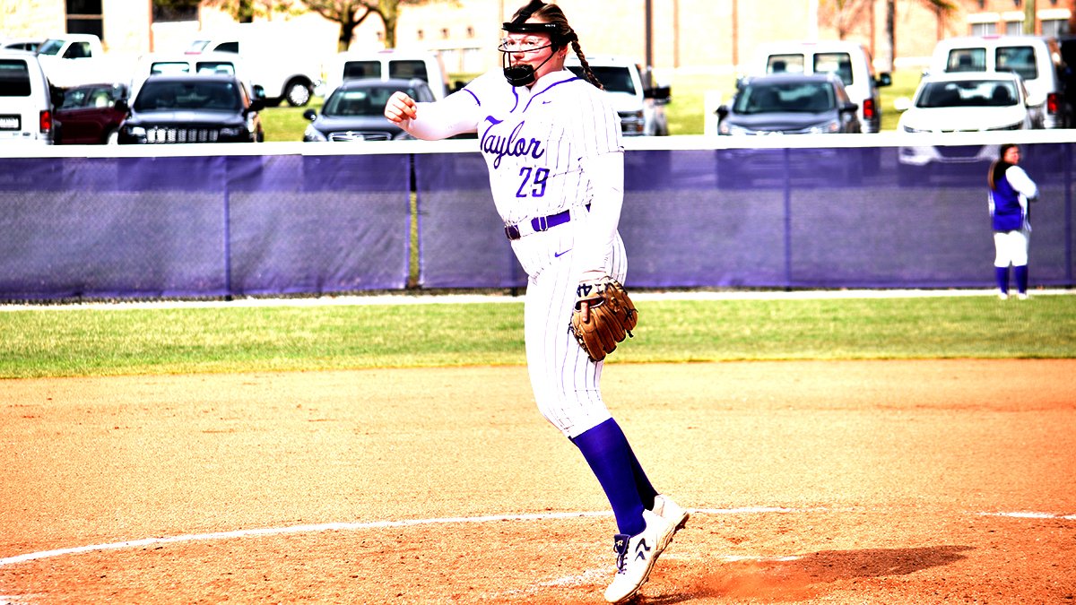 SB | Bounce-Back Win Secures Split with Saint Francis
<a href="/TU_Softball/">Taylor University Softball</a> #TaylorSB - taylortrojans.com/article/softba…