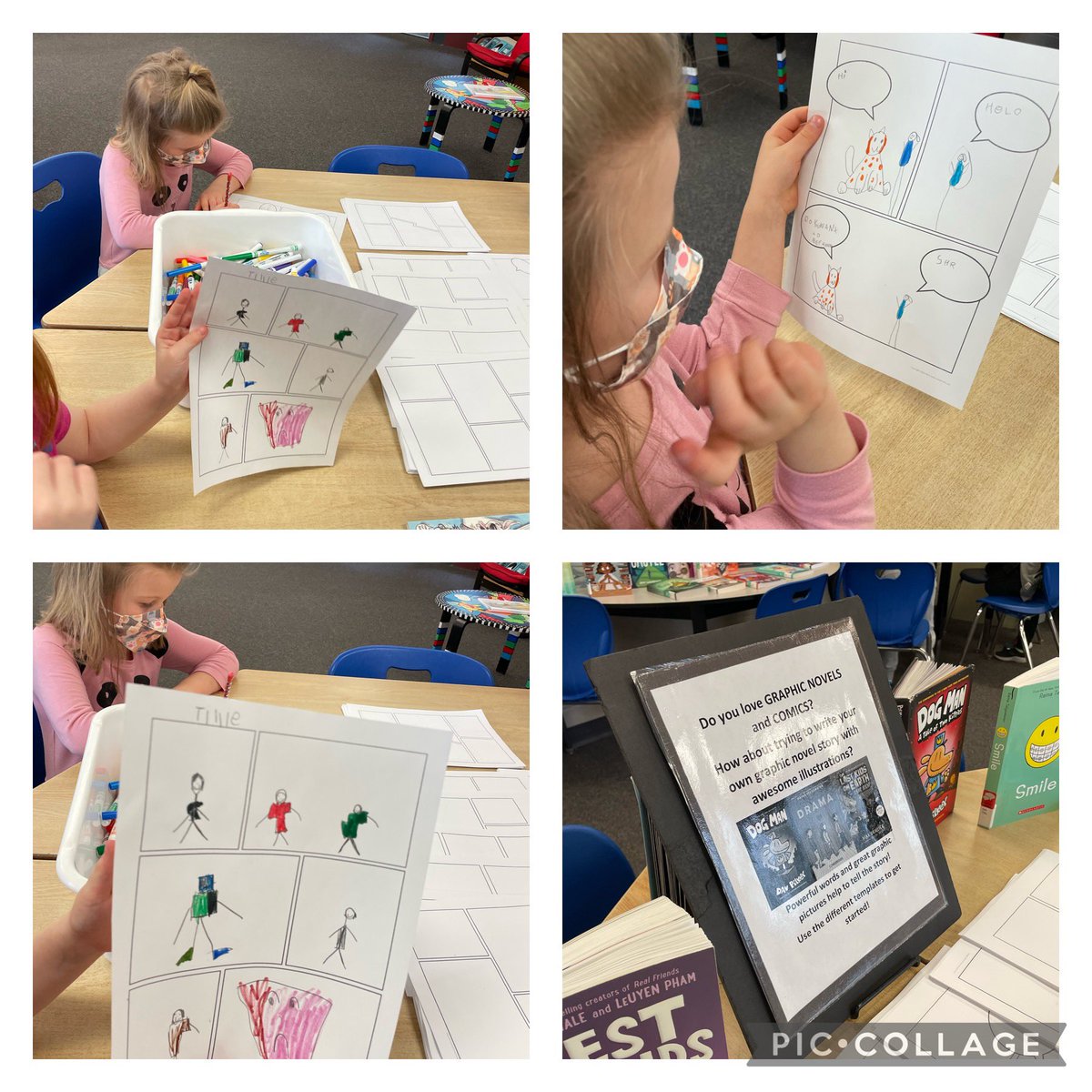 SWO Library Learning Commons HWDSB tweet media