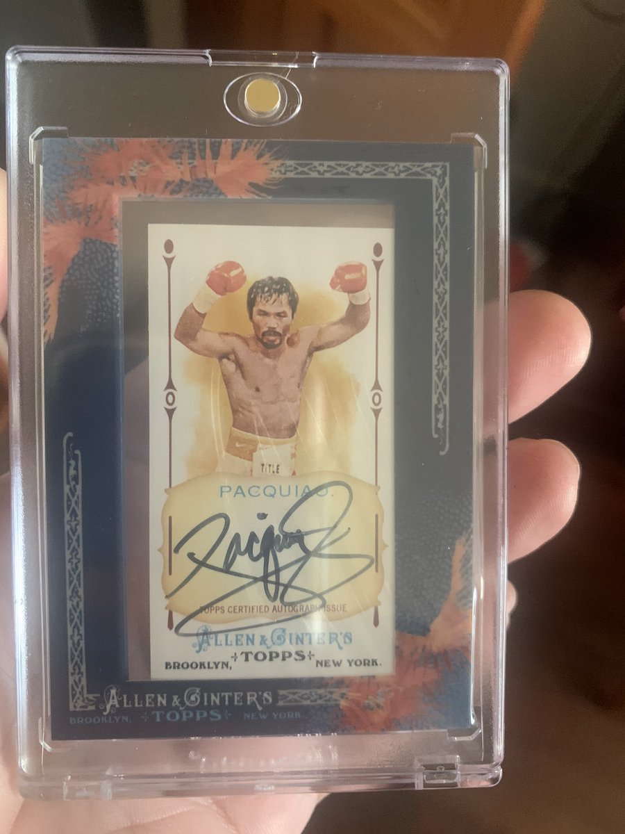 #boxingcards