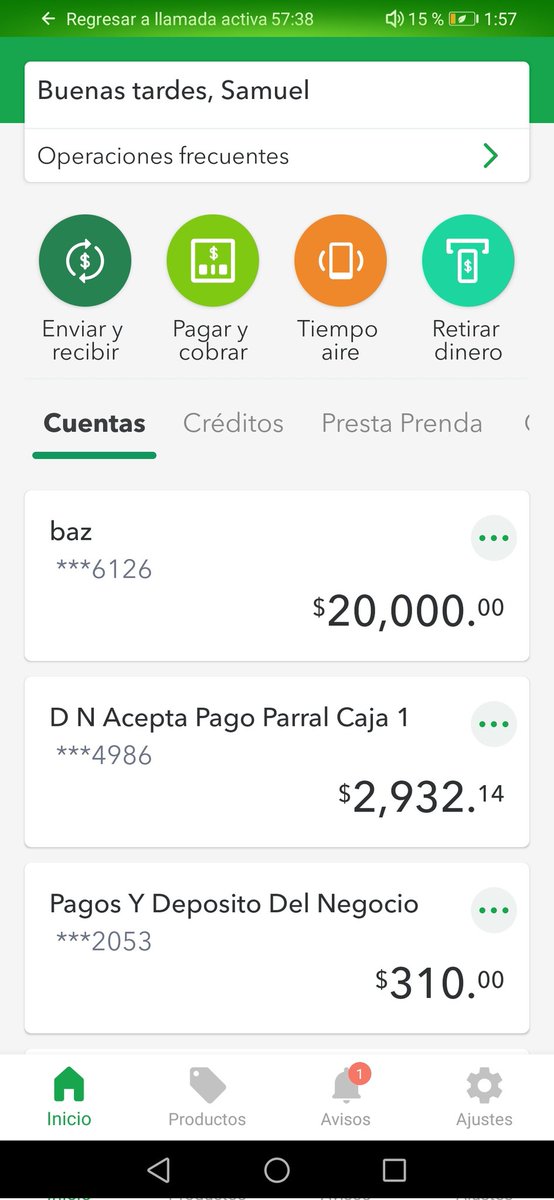 SamuelDeLitGme1's tweet photo. @RicardoBSalinas @Kanelegorreta @AuditoriaGS @bazsuperapp @BancoAzteca El día de hoy fui estafado y necesito de tu ayuda.. https://t.co/bbuTQPSZDI