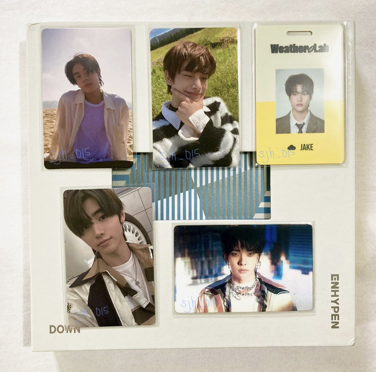 sjh_015's tweet photo. #loriisells β’ wts lfb enhypen ph
β‘ Jake set β 2600 php (no price bd)
β all in mint condi
β dm to claim
β for more inquiries, pls dm me!
π read pinned tweet before claiming!
t. enha jake sg22 id jake dawn pogi d:d pob hoon hee lenti down pcs unsealed onhand https://t.co/GbQx8fsm0l