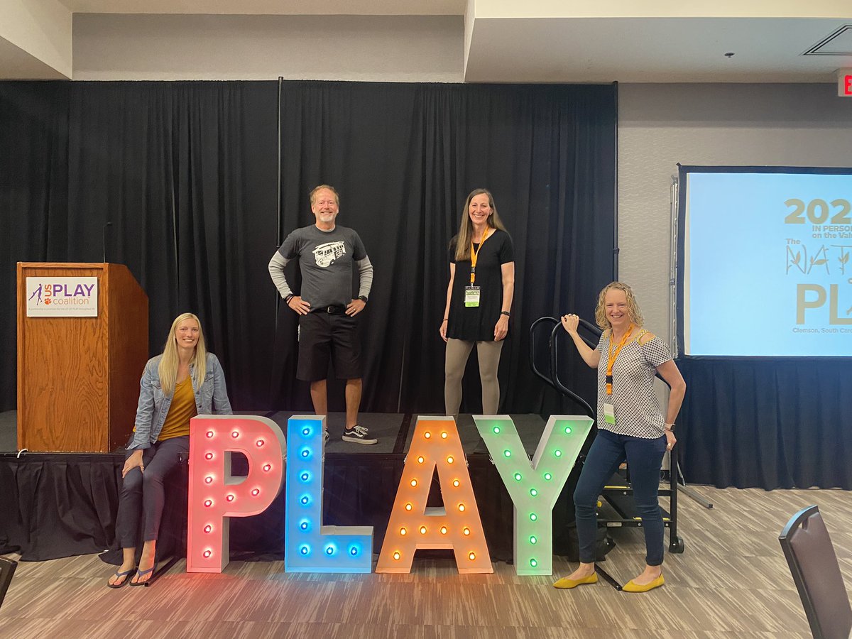MaggieStaley1's tweet photo. Having so much fun learning and playing with our awesome team! #rogueprimary #PlayConf2022 https://t.co/P1zmvj9Zs2