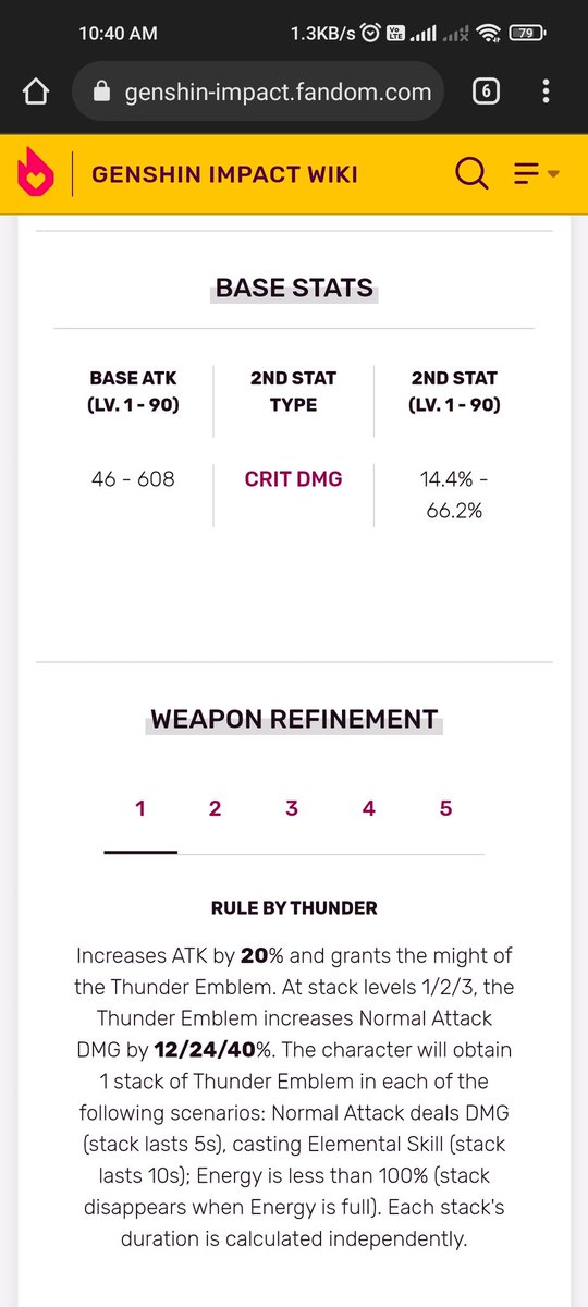 Buntel20's tweet photo. @FurrDoggo @daily_yoimiya Yessir.. as u can see it already hve 20% att increase... Additional 40% if u maintain 3 stacks... Deal dmg with NA, casting E and energy less than 100%.. TP passive much better than her C2😁 but if u got both she will be broken https://t.co/zUL0lWNiMN