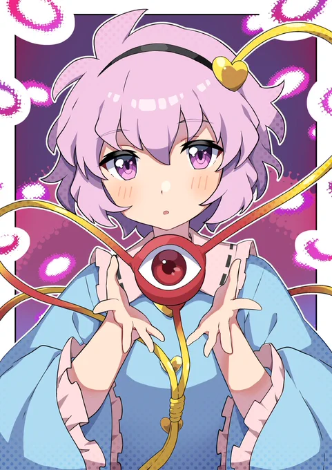 主に東方を描いています✍️
#絵柄好みって人にフォローされたい 