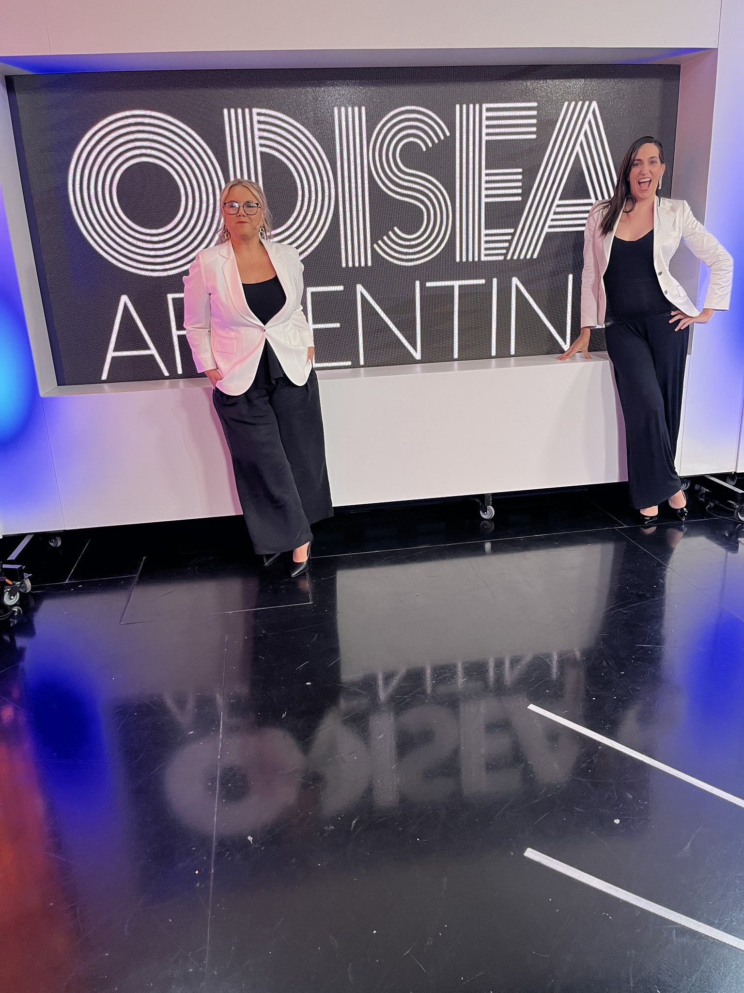 Odisea Argentina (OdiseaArgentina) / Twitter