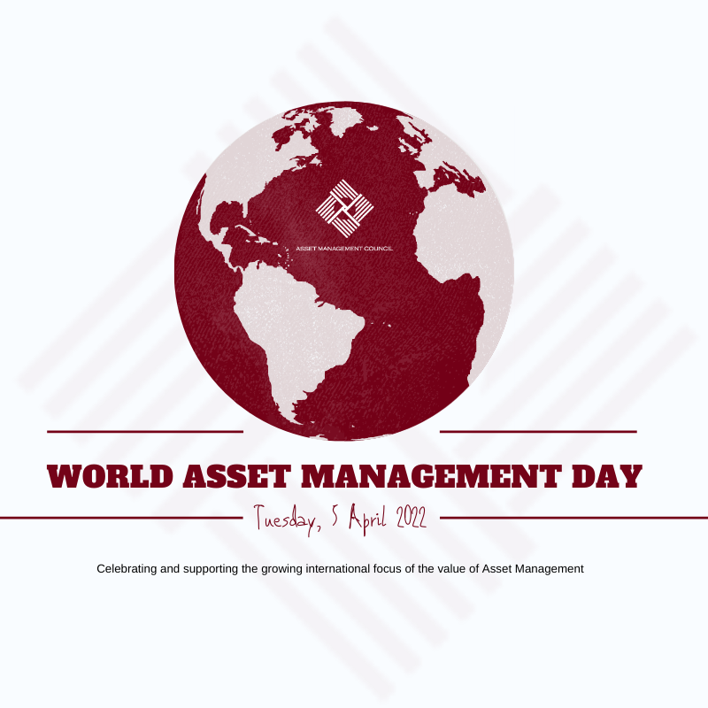 Happy World Asset Management Day! How are you celebrating? Here at #AMPEAK22, we are gearing up for another day of learning and sharing, beginning with our Tuesday morning plenary thanks to WSP with keynote from communication ace, Chris Huet.