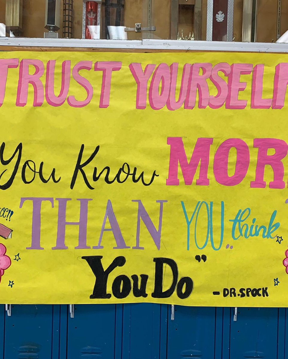 EPHStuCo's tweet photo. EPHS Student Council and Student Leadership students wish everyone the best of luck Tuesday and Thursday April 5th &amp; 6th, 2022 with their English EOC tests. They have been hard at work creating these signs and banners for you. https://t.co/iADPFk3J5b