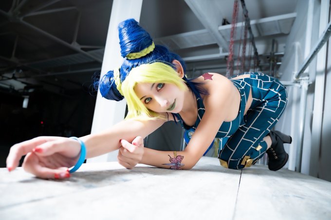 Twitterのコスプレ画像4