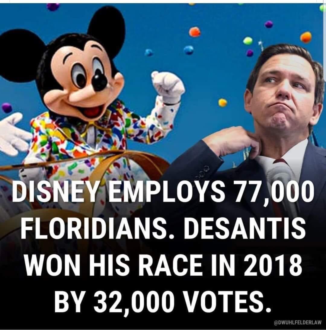 ThisIsLaurenY's tweet photo. #DontMessWithMickey https://t.co/vwrlpzyxSM