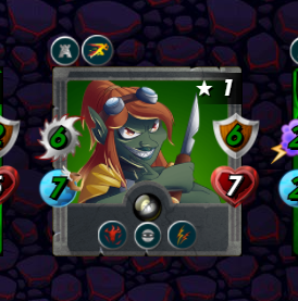 bravetofu's tweet photo. Man I love this Gladiator card "Katrelba Gobson" 🤣😍 #splintelands https://t.co/b2ollpgbsP https://t.co/HGKoktPkgO