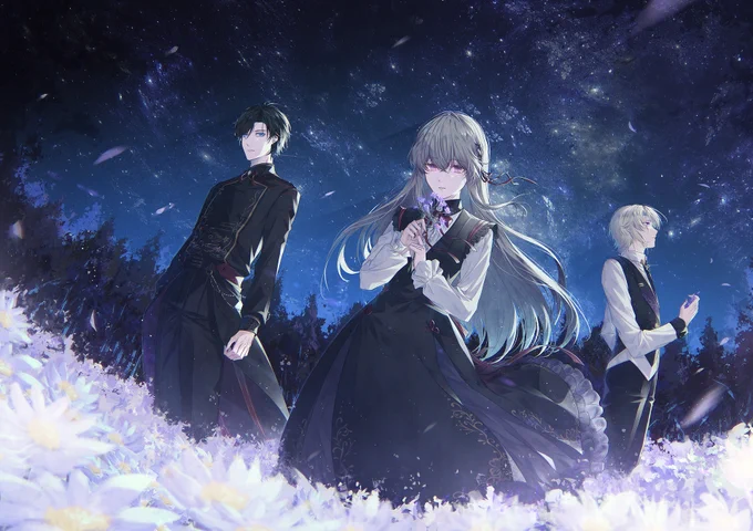 Visual novel developer Primula has announced new series Qualia/Δ for PC release. The official website hints at an English and Chinese localization.

https://t.co/QNoh7hrubY 