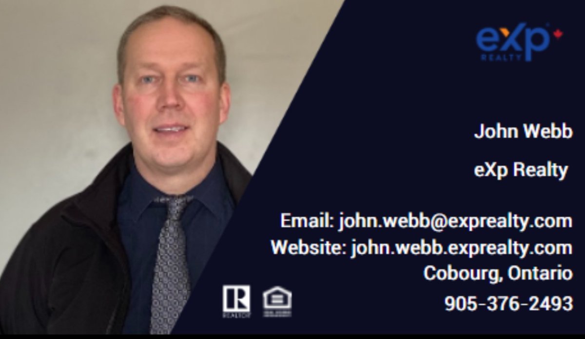 Covid cancelled <a href="/CobourgKodiaks/">Cobourg Kodiaks</a> season's but gave me the opportunity to go back to school.  Please reach out with any real estate questions. Very excited to be joining the team at <a href="/exprealtycanada/">eXp Realty Canada</a>
